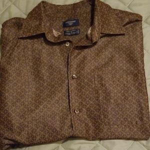 Dockers Men's Button Down Size M